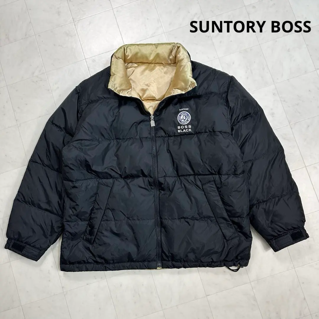 2026年最新】SUNTORY ダウンジャケットの人気アイテム - メルカリ