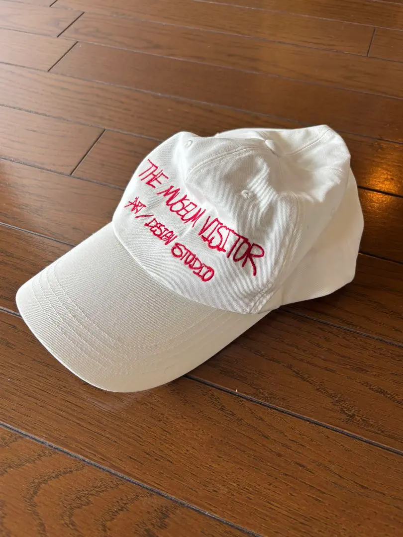 2026年最新】the museum visitor キャップの人気アイテム - メルカリ