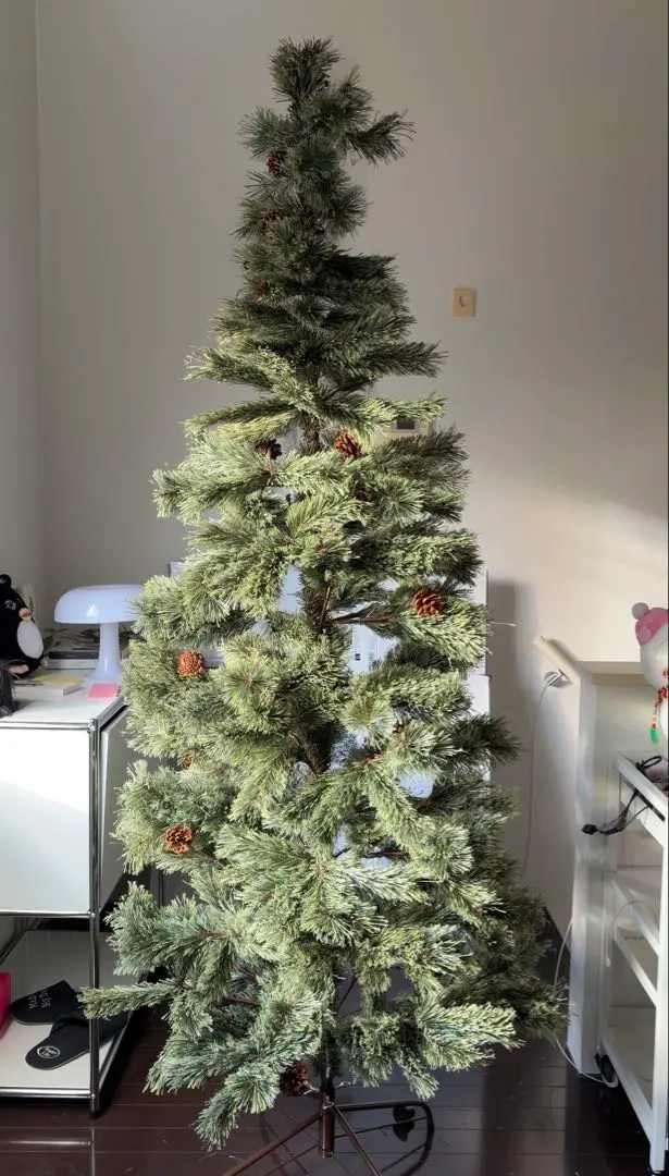 2026年最新】ニトリ クリスマスツリー 210の人気アイテム - メルカリ