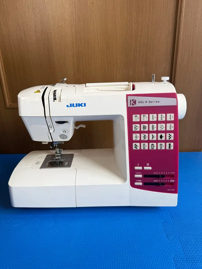 2026年最新】ミシン Juki hzl-fq65の人気アイテム - メルカリ