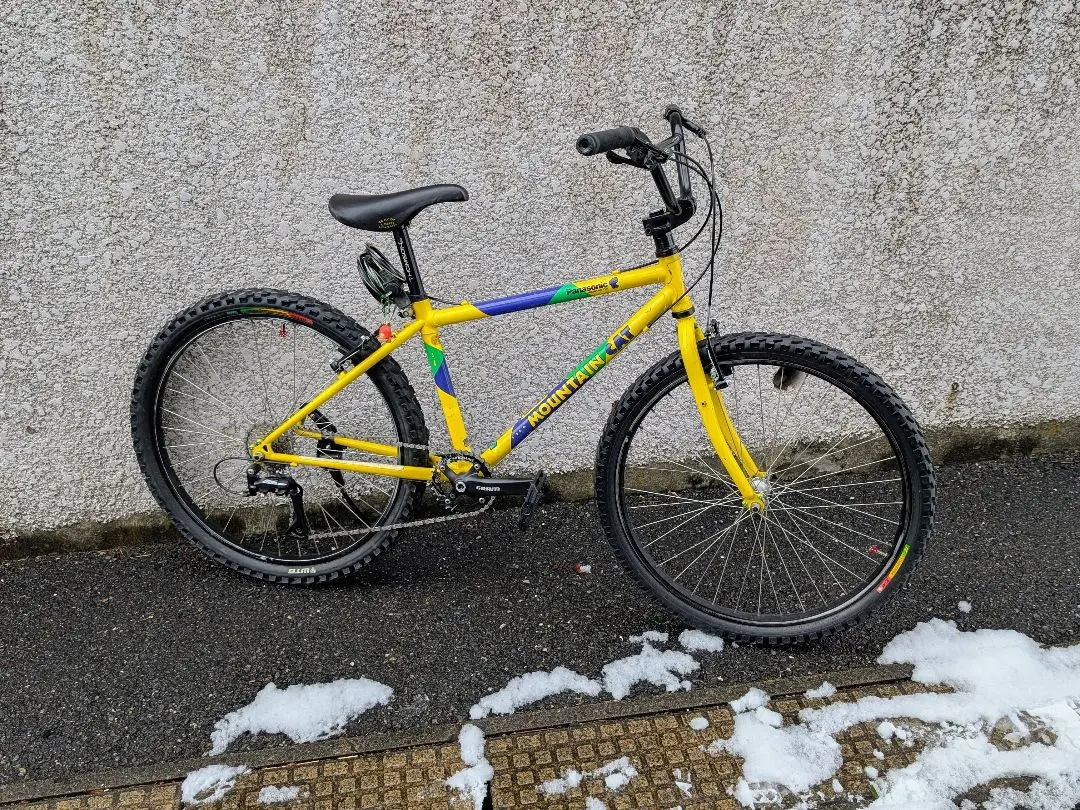 2026年最新】Panasonic マウンテンバイク(MTB)の人気アイテム - メルカリ