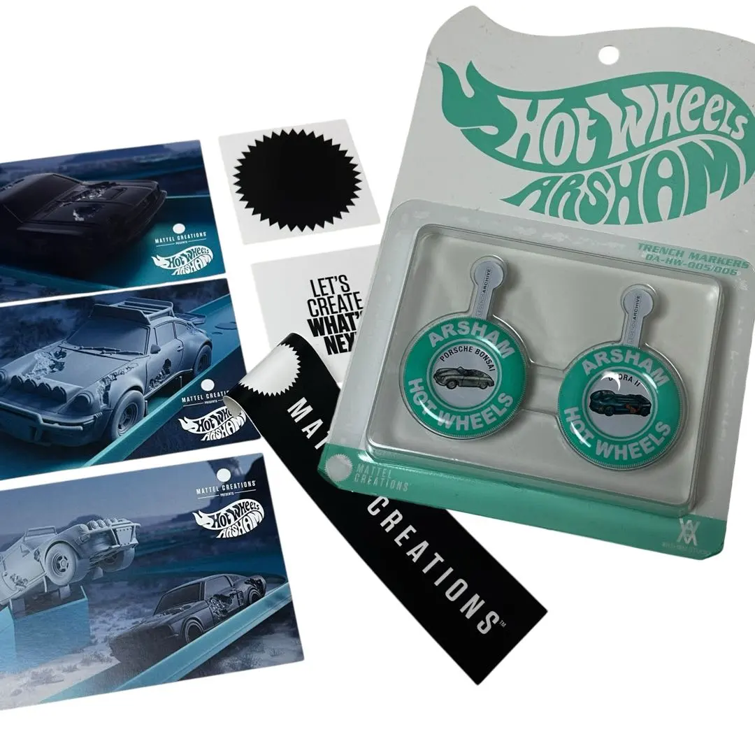 2026年最新】Hot Wheels Daniel Arshamの人気アイテム - メルカリ