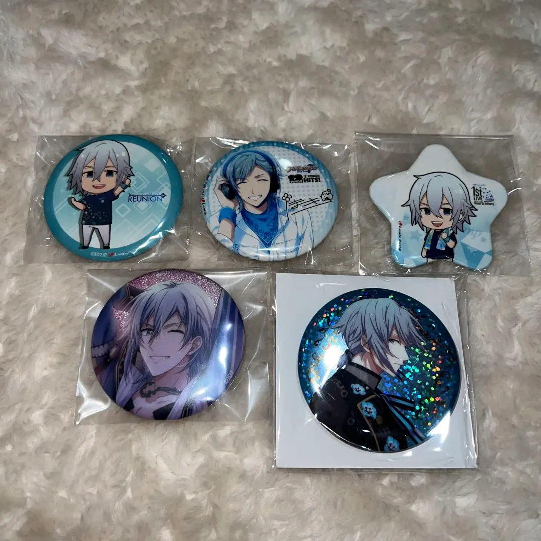 2026年最新】四葉環 缶バッジ op.7の人気アイテム - メルカリ