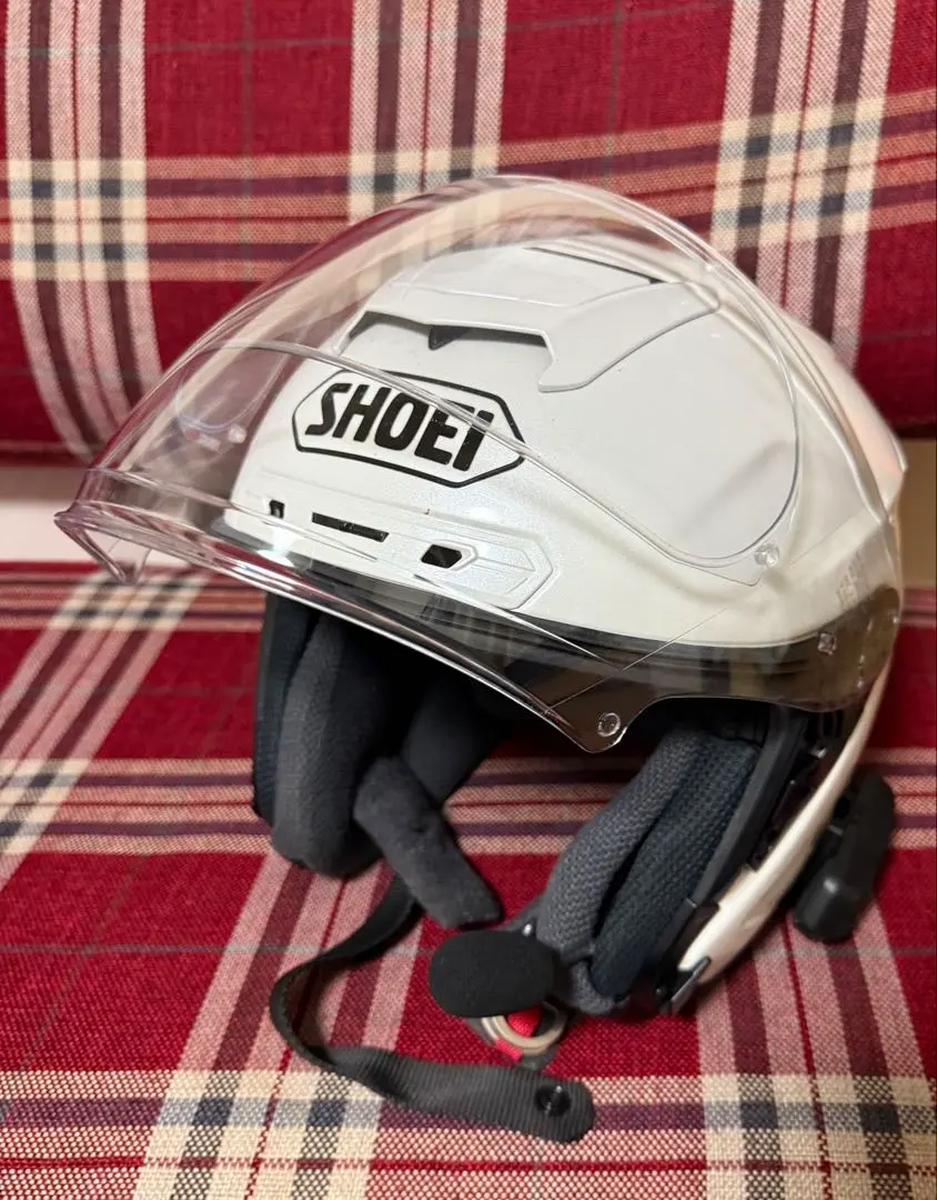 SHOEI J-FORCE IV 與FODSPORTS M1-S PRO ‐ Mercari 日本最大二手網購平台