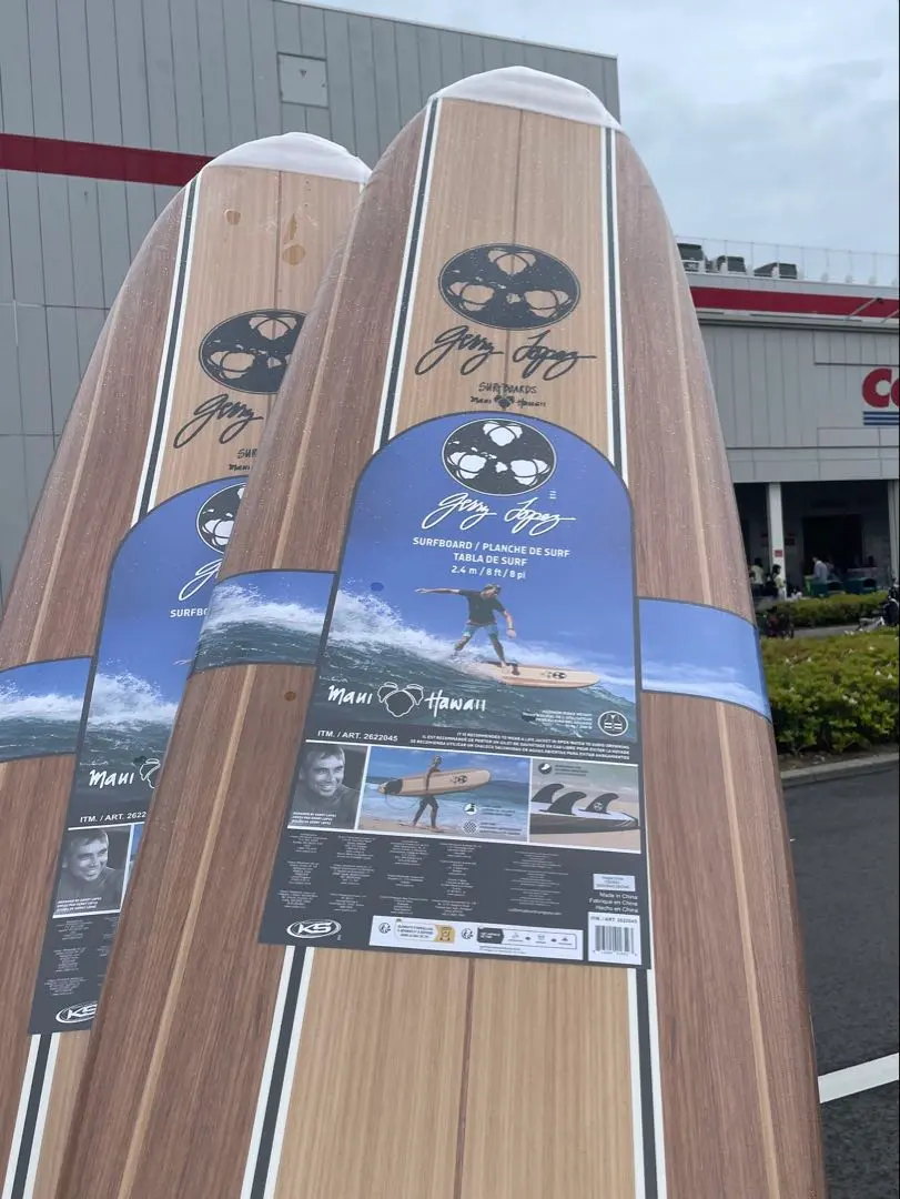 2026年最新】ジェリーロペス サーフボードの人気アイテム - メルカリ