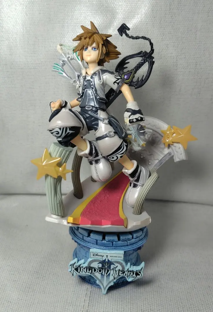2026年最新】s.h.フィギュアーツ キングダム ハーツ ソラ フィギュアの