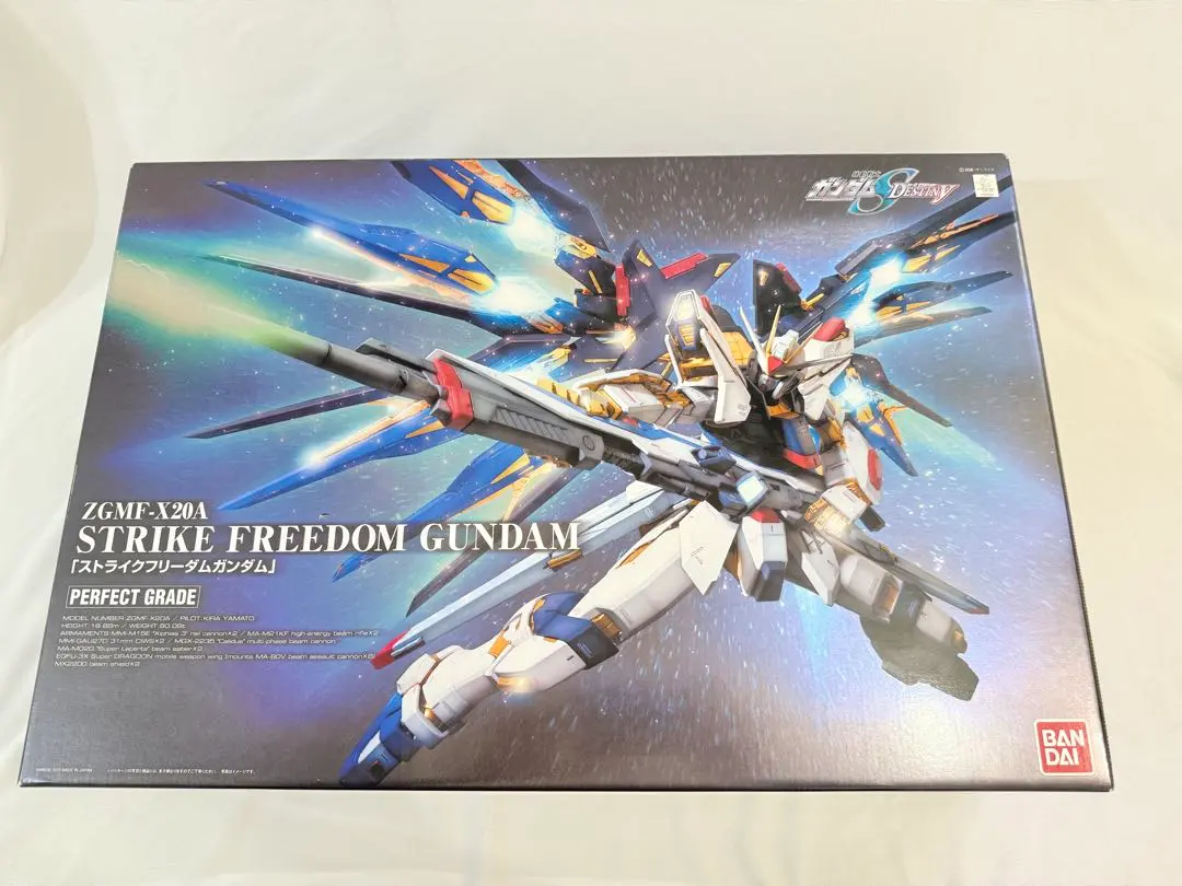 2026年最新】1 60 ストライクフリーダムの人気アイテム - メルカリ