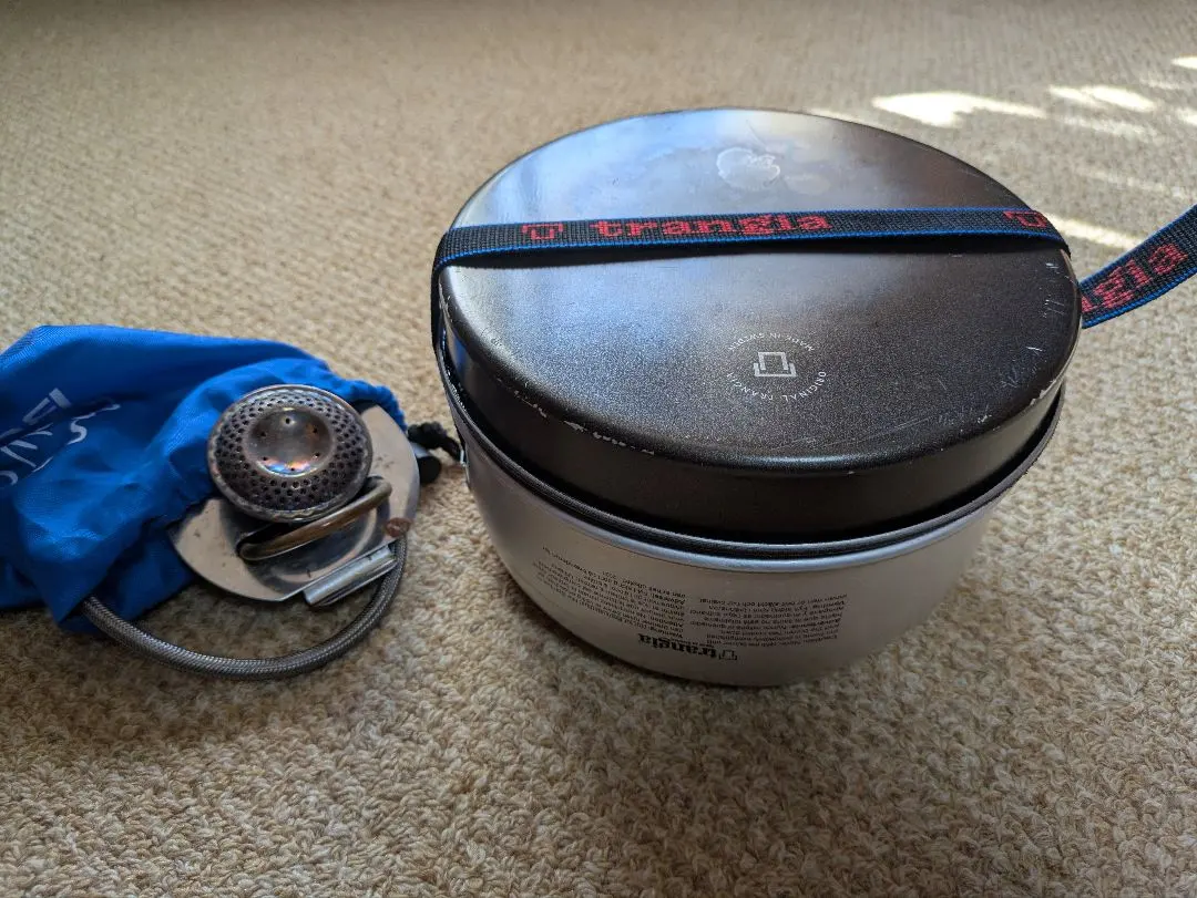 2026年最新】トランギア ストームクッカー ガスバーナーの人気アイテム