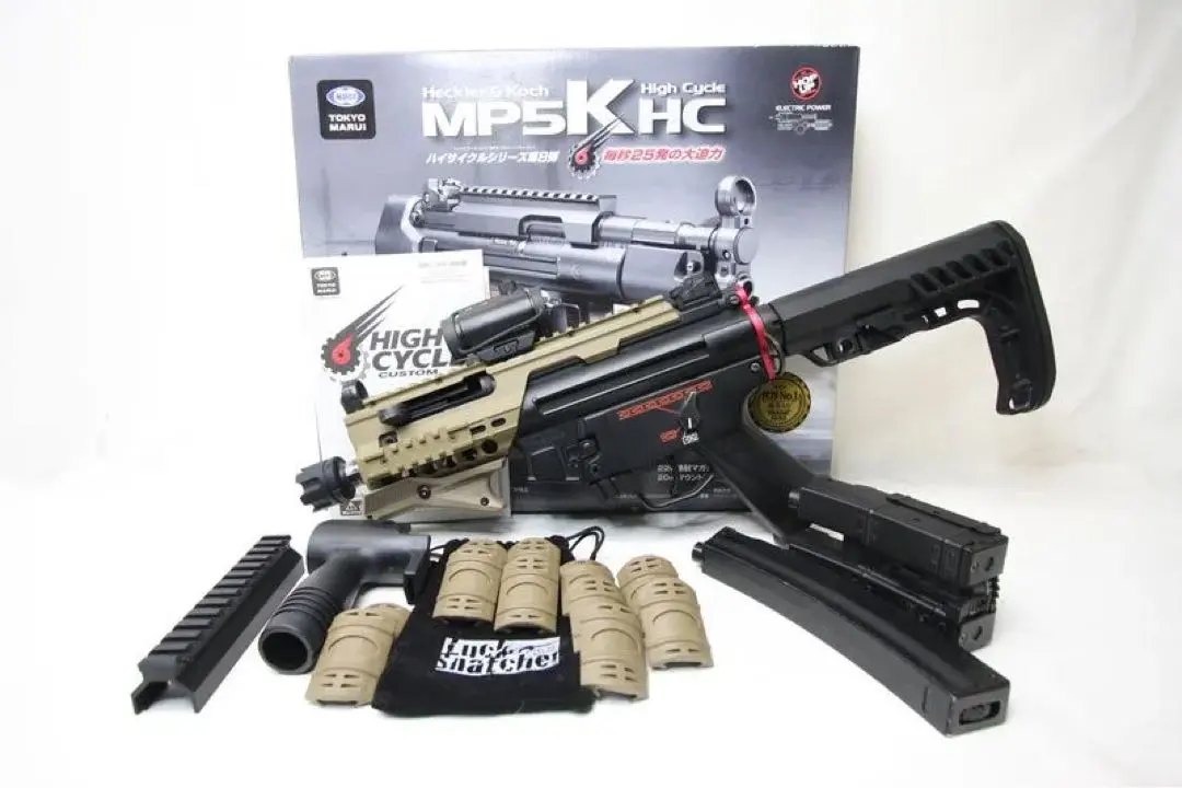 2026年最新】MP5 HCの人気アイテム - メルカリ