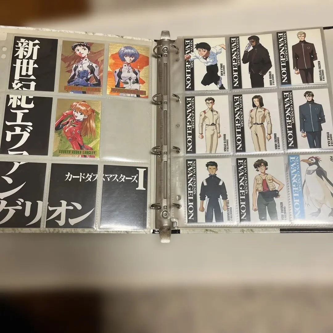 2026年最新】新世紀エヴァンゲリオン P.Pカードの人気アイテム - メルカリ