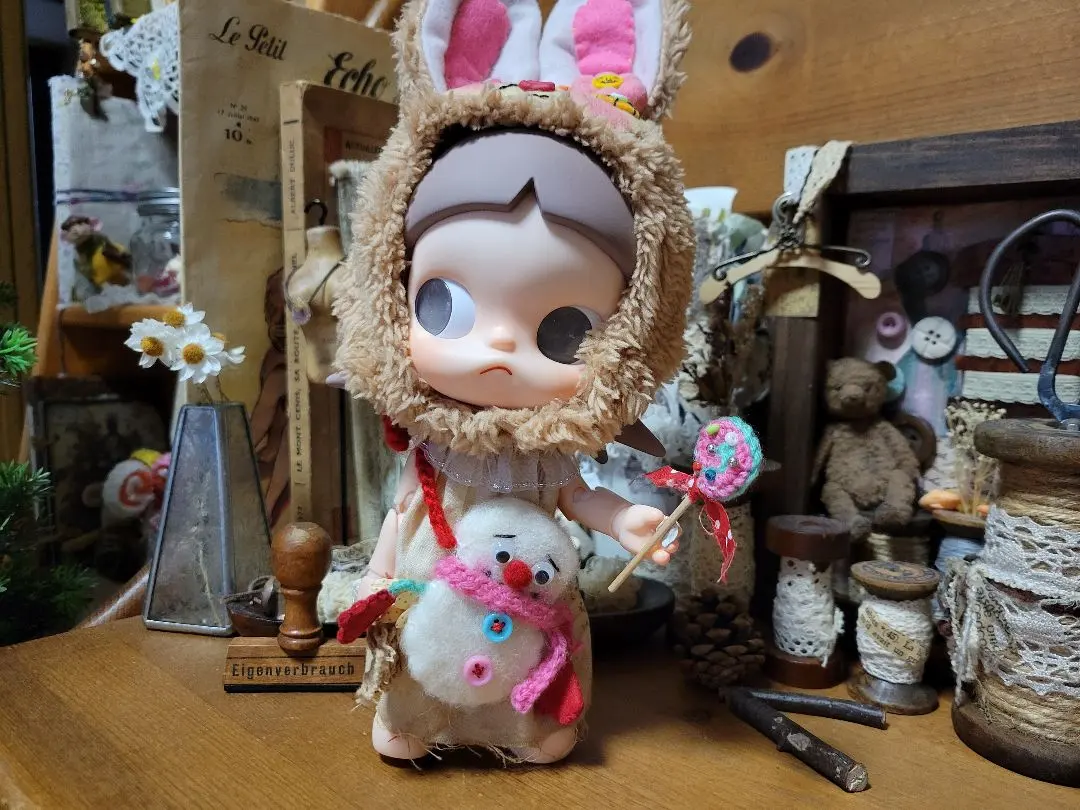 2026年最新】雪だるまモンチッチの人気アイテム - メルカリ