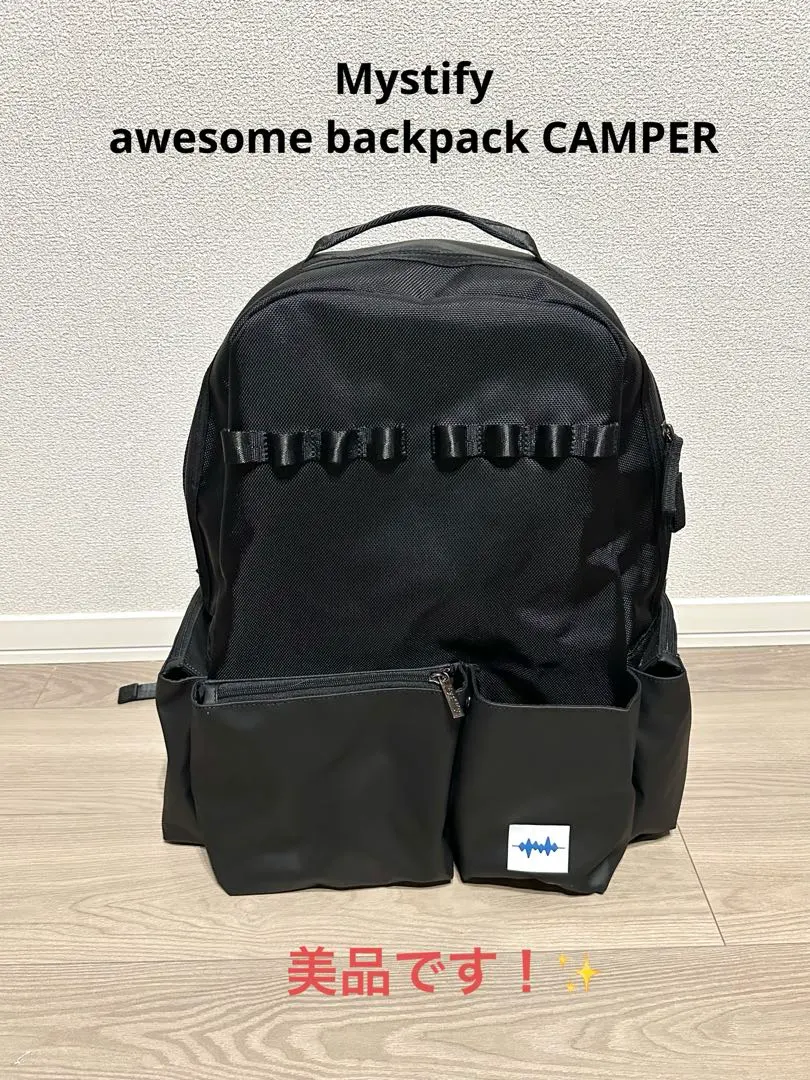 2026年最新】awesome backpackの人気アイテム - メルカリ