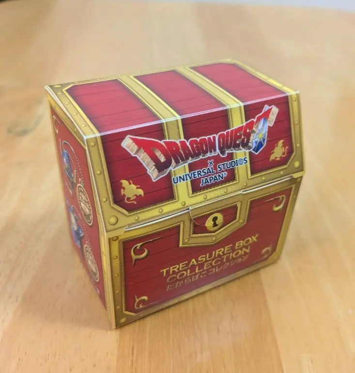 2026年最新】usj限定 ドラゴンクエスト 宝箱コレクションの人気