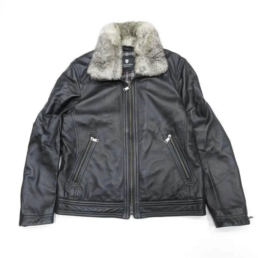 2026年最新】BLACK LABEL CRESTBRIDGE レザージャケット・ライダースの