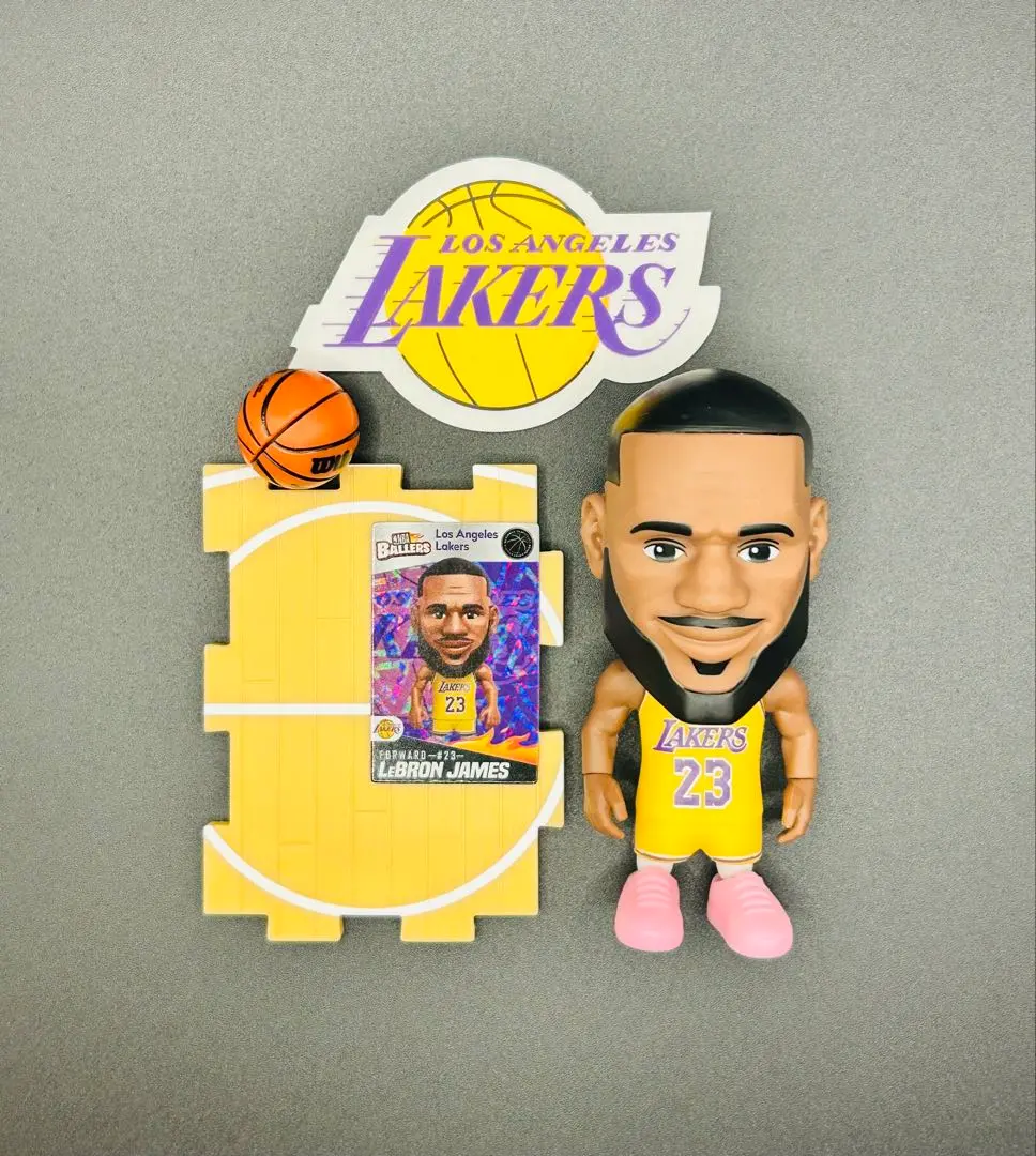 2026年最新】NBA ballers レブロンの人気アイテム - メルカリ