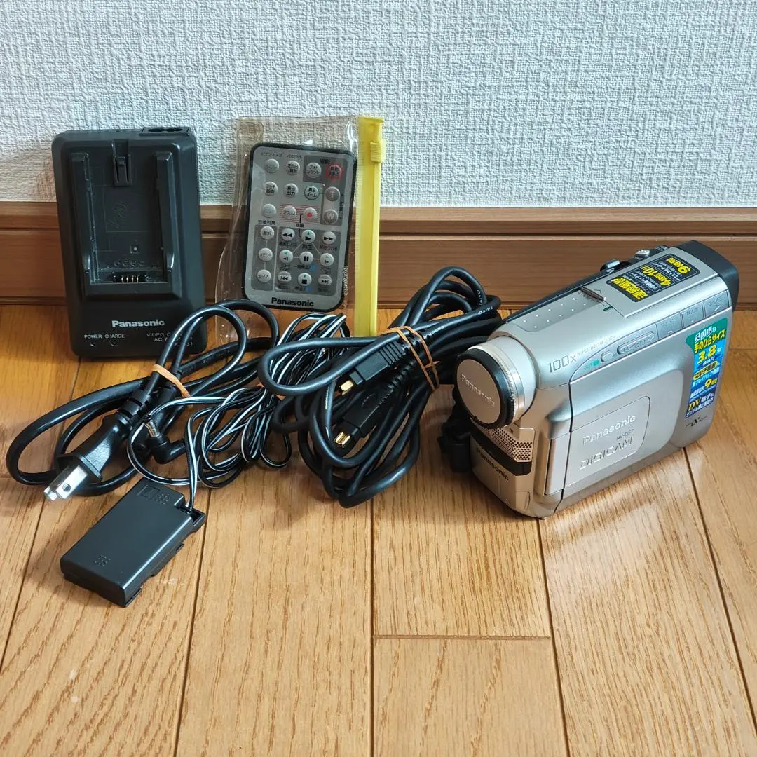 2026年最新】nv-ds5 panasonic ビデオカメラの人気アイテム - メルカリ