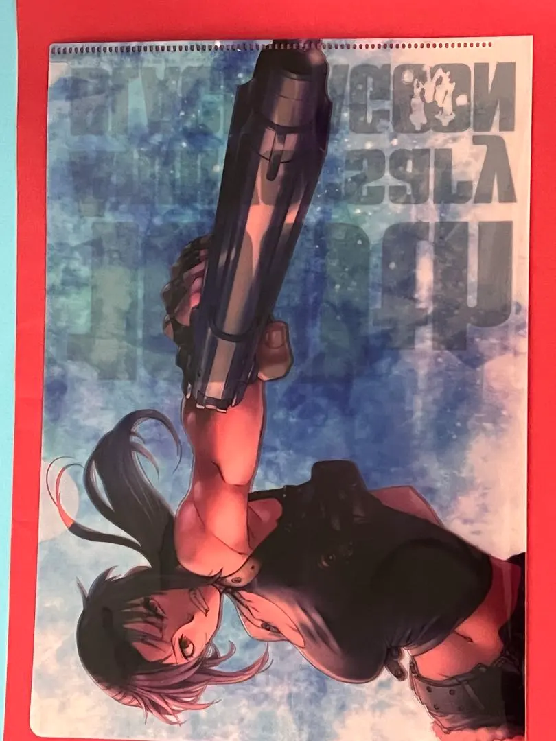 2026年最新】ブラックラグーン ポスターの人気アイテム - メルカリ