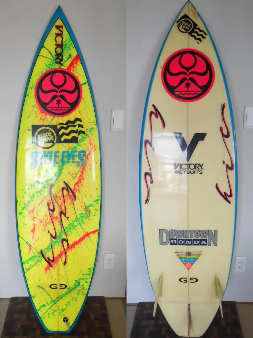 2026年最新】HIC サーフボードの人気アイテム - メルカリ