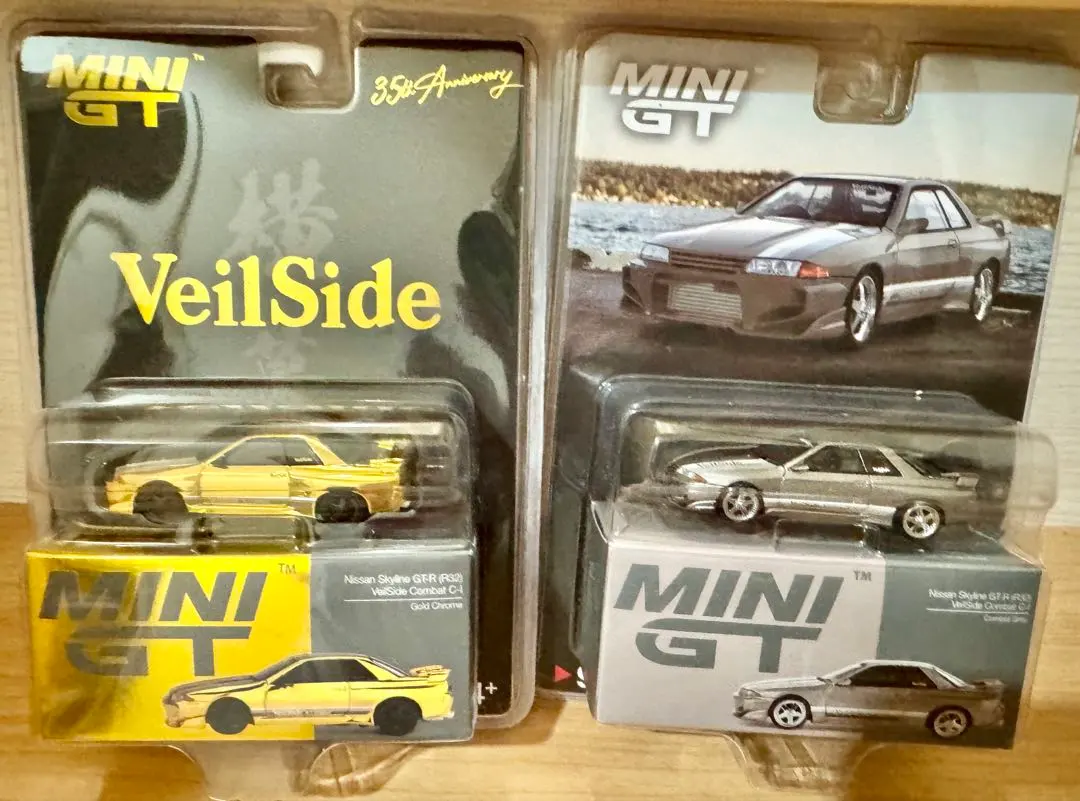 2026年最新】minigt r32の人気アイテム - メルカリ