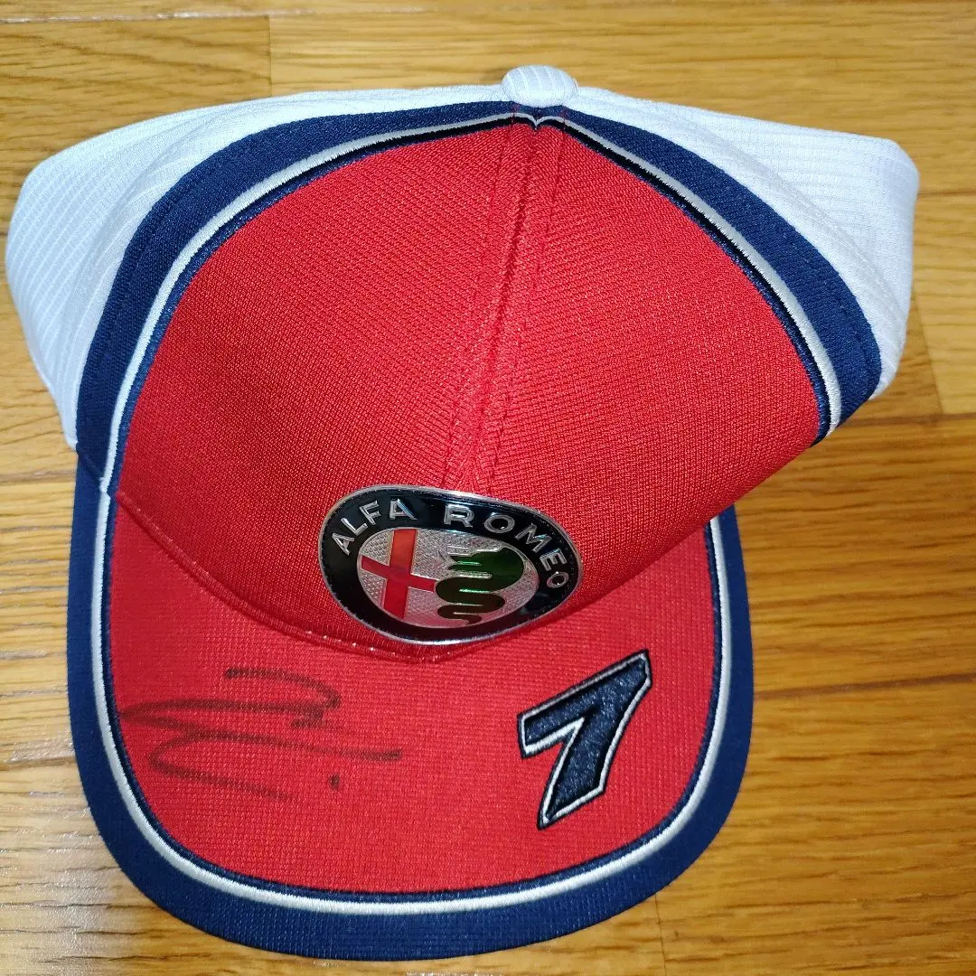 2026年最新】ライコネン サインの人気アイテム - メルカリ