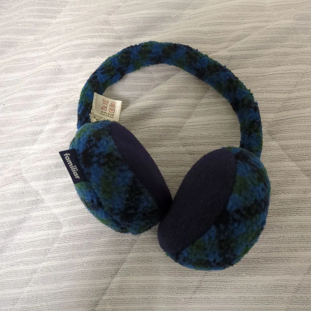 2026年最新】familiar 耳あて・イヤーマフの人気アイテム - メルカリ