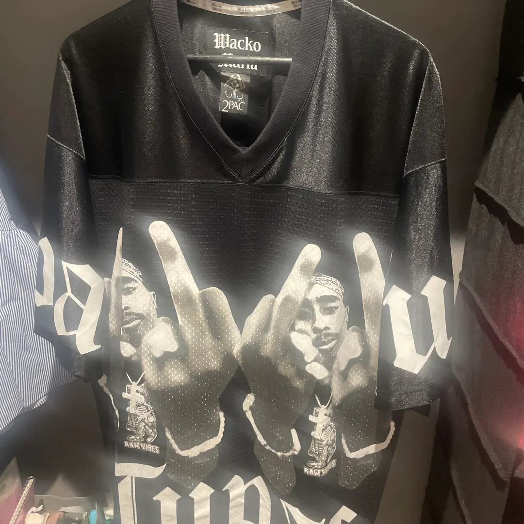 2026年最新】wacko maria 2pacの人気アイテム - メルカリ