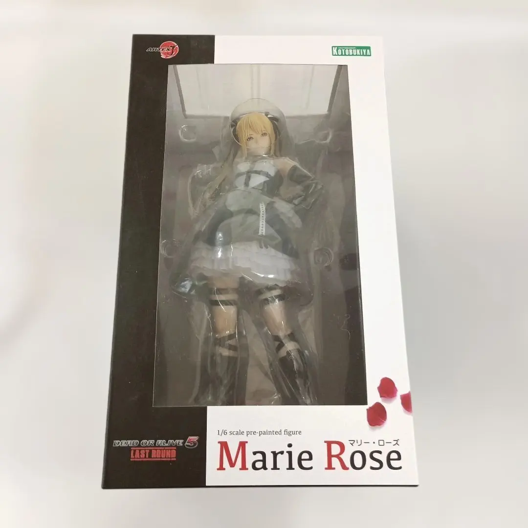 2026年最新】DEAD OR ALIVE 5 Last Round 1/5 マリー・ローズの人気