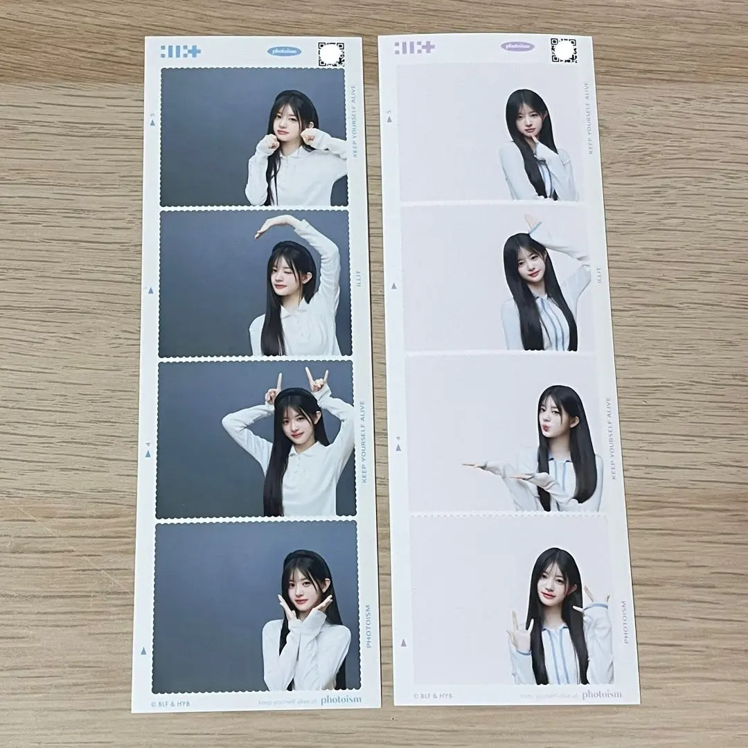 2026年最新】PHOTOISM illitの人気アイテム - メルカリ