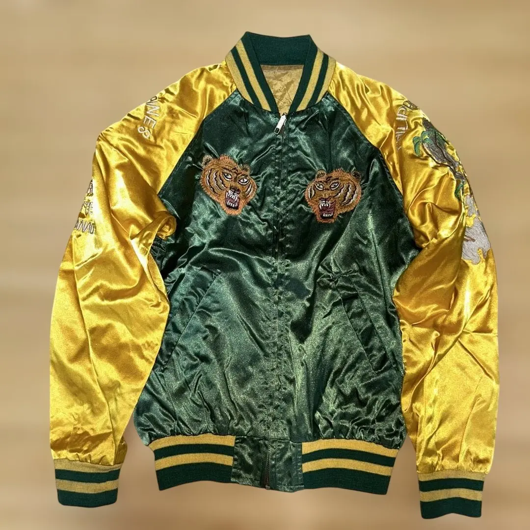 2026年最新】octopus army スカジャンの人気アイテム - メルカリ