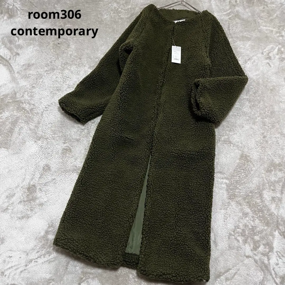 2026年最新】room306ボアコートの人気アイテム - メルカリ