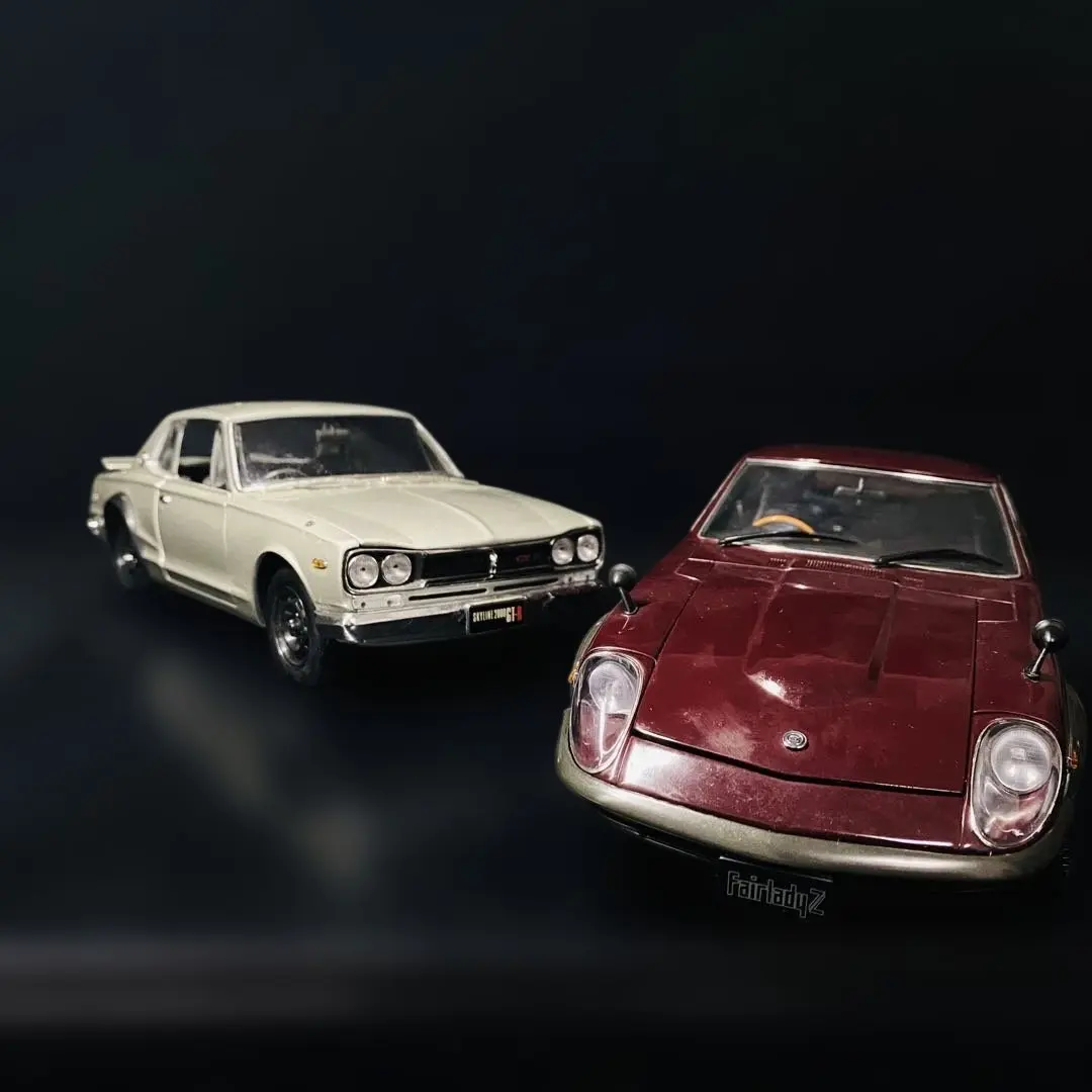 2026年最新】京商 フェアレディZ 1/18の人気アイテム - メルカリ