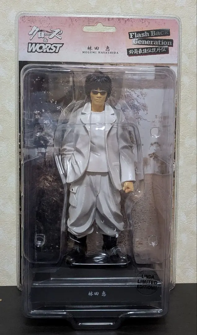 2026年最新】林田恵 フィギュアの人気アイテム - メルカリ