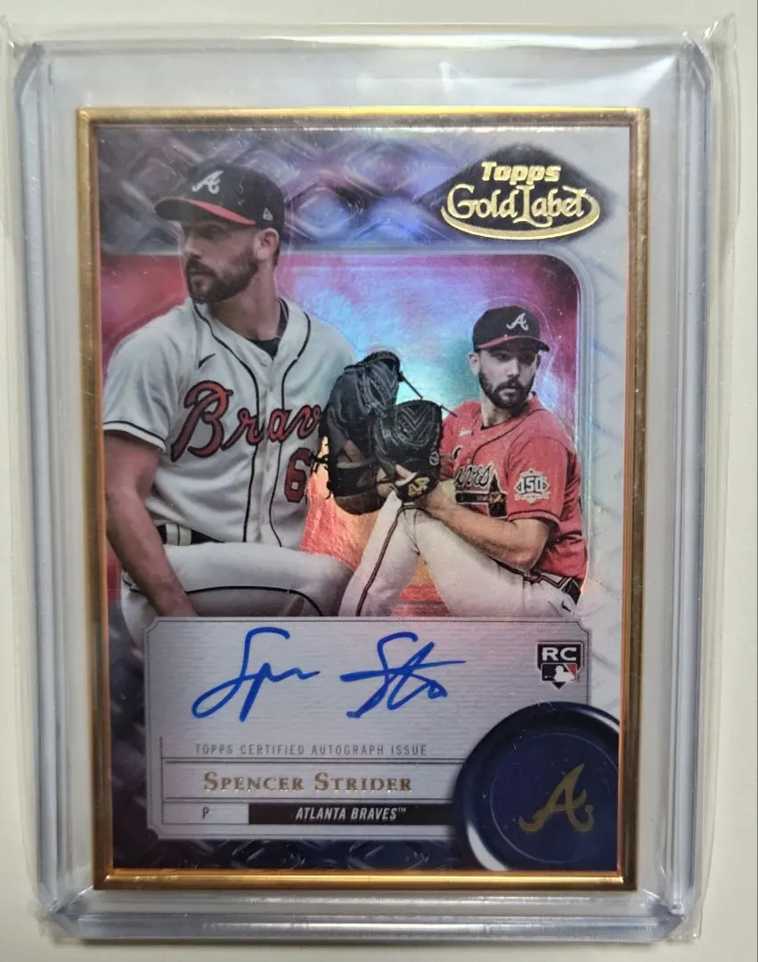 2026年最新】スペンサー・ストライダーの人気アイテム - メルカリ