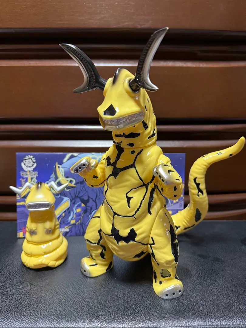 2026年最新】エレキング 幼体の人気アイテム - メルカリ