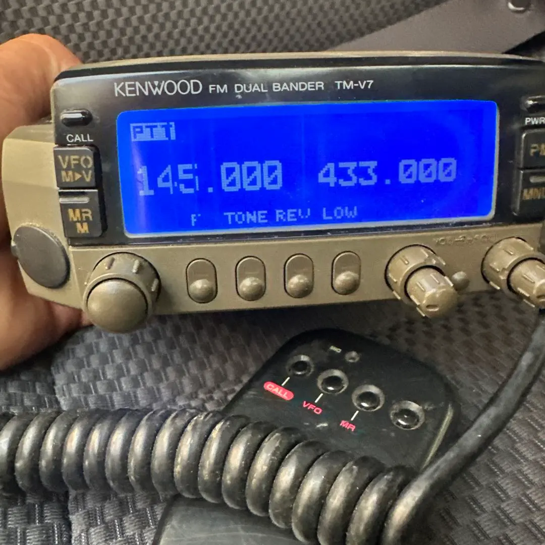 2026年最新】kenwood tm-v7の人気アイテム - メルカリ