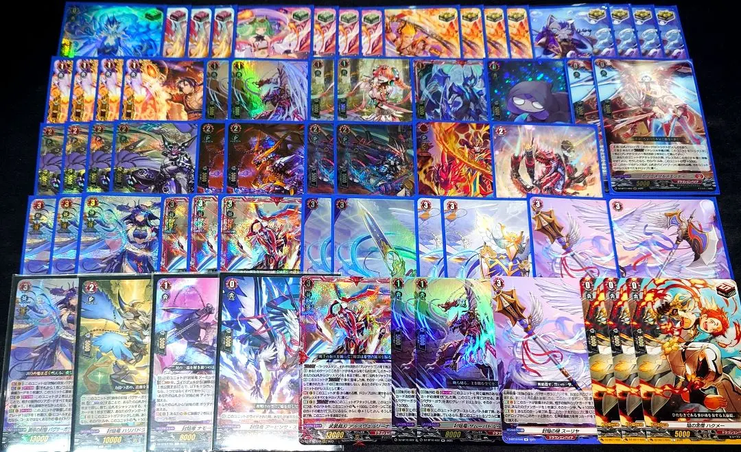 2026年最新】ヴァンガード バヴサーガラ デッキの人気アイテム - メルカリ