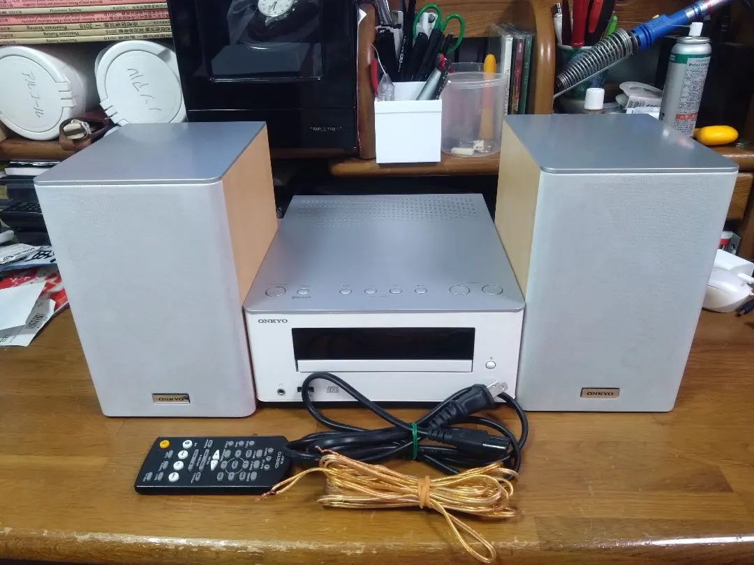 2026年最新】onkyo cr-u3の人気アイテム - メルカリ