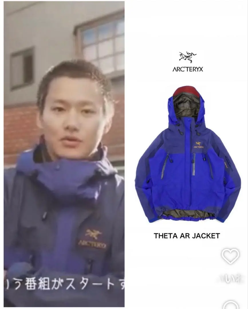 2026年最新】アークテリクス シータ カナダの人気アイテム - メルカリ