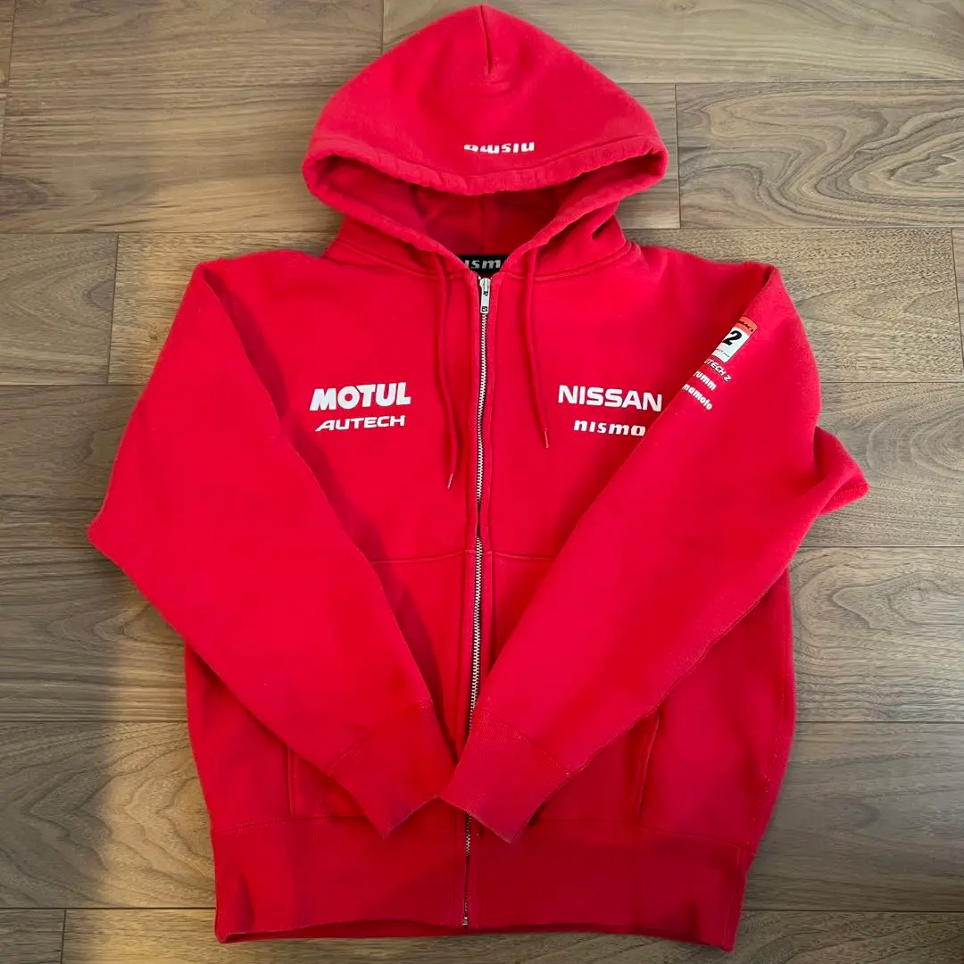 2026年最新】日産 パーカーの人気アイテム - メルカリ