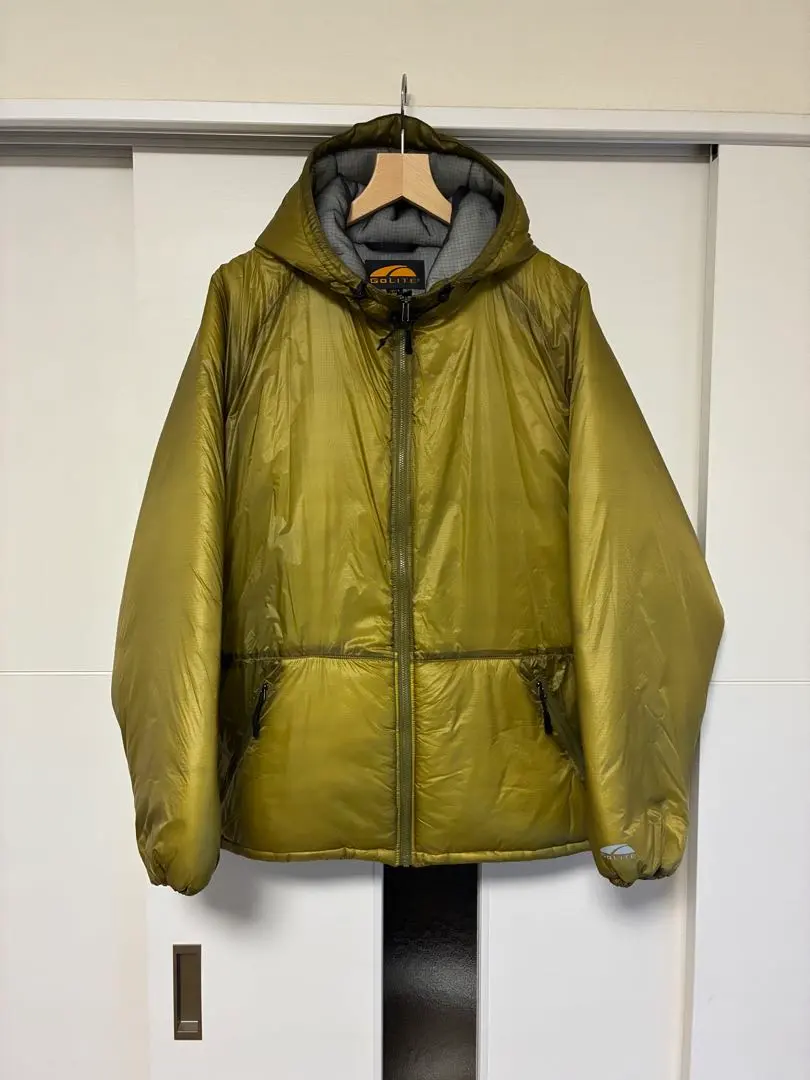 2026年最新】golite ダウンの人気アイテム - メルカリ