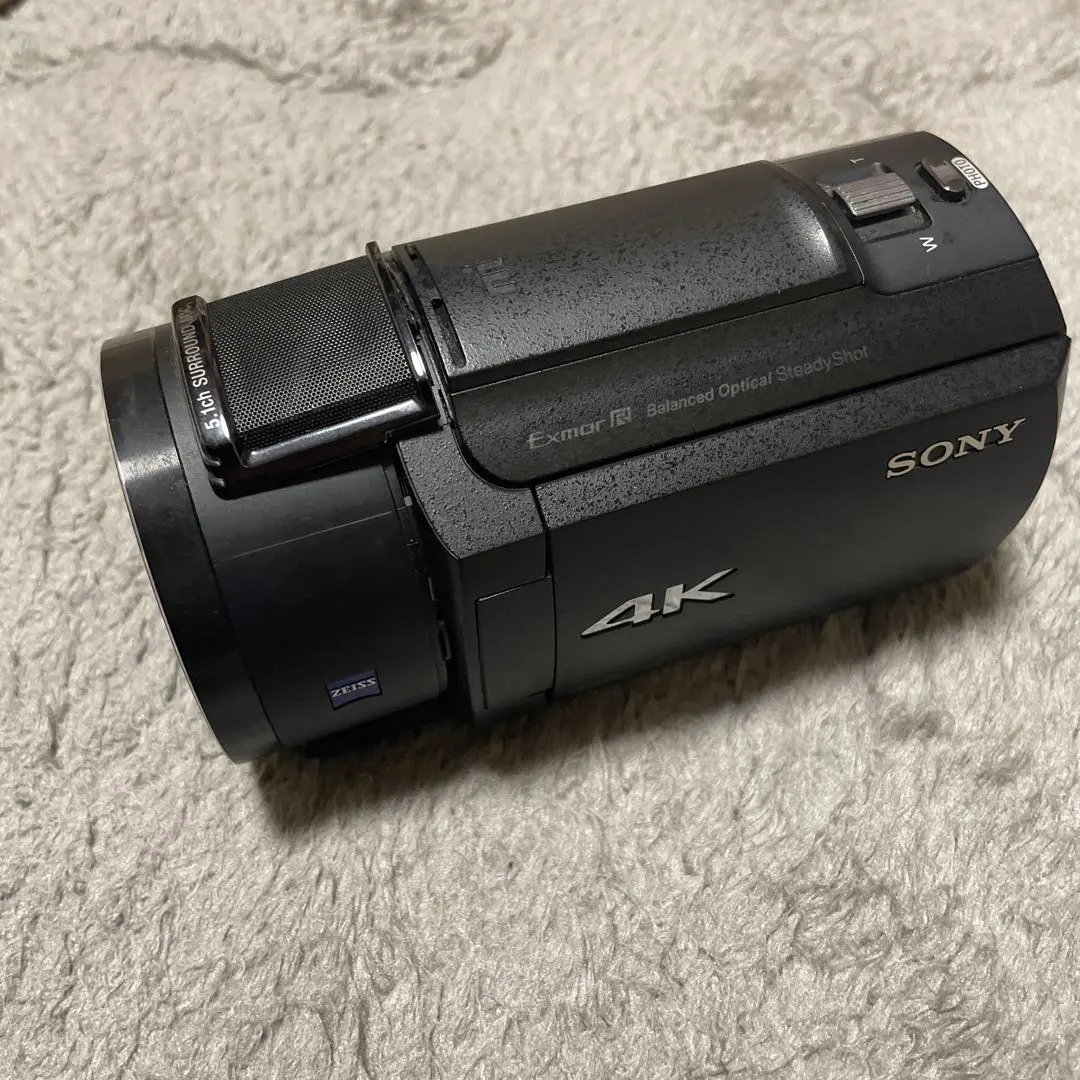 2026年最新】fdr-ax45 ジャンクの人気アイテム - メルカリ