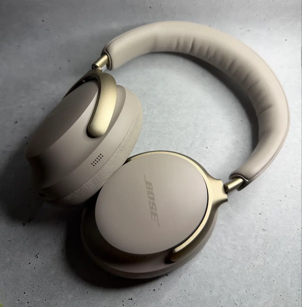2026年最新】BOSE quietcomfort ultra headphone サンドストーンの人気