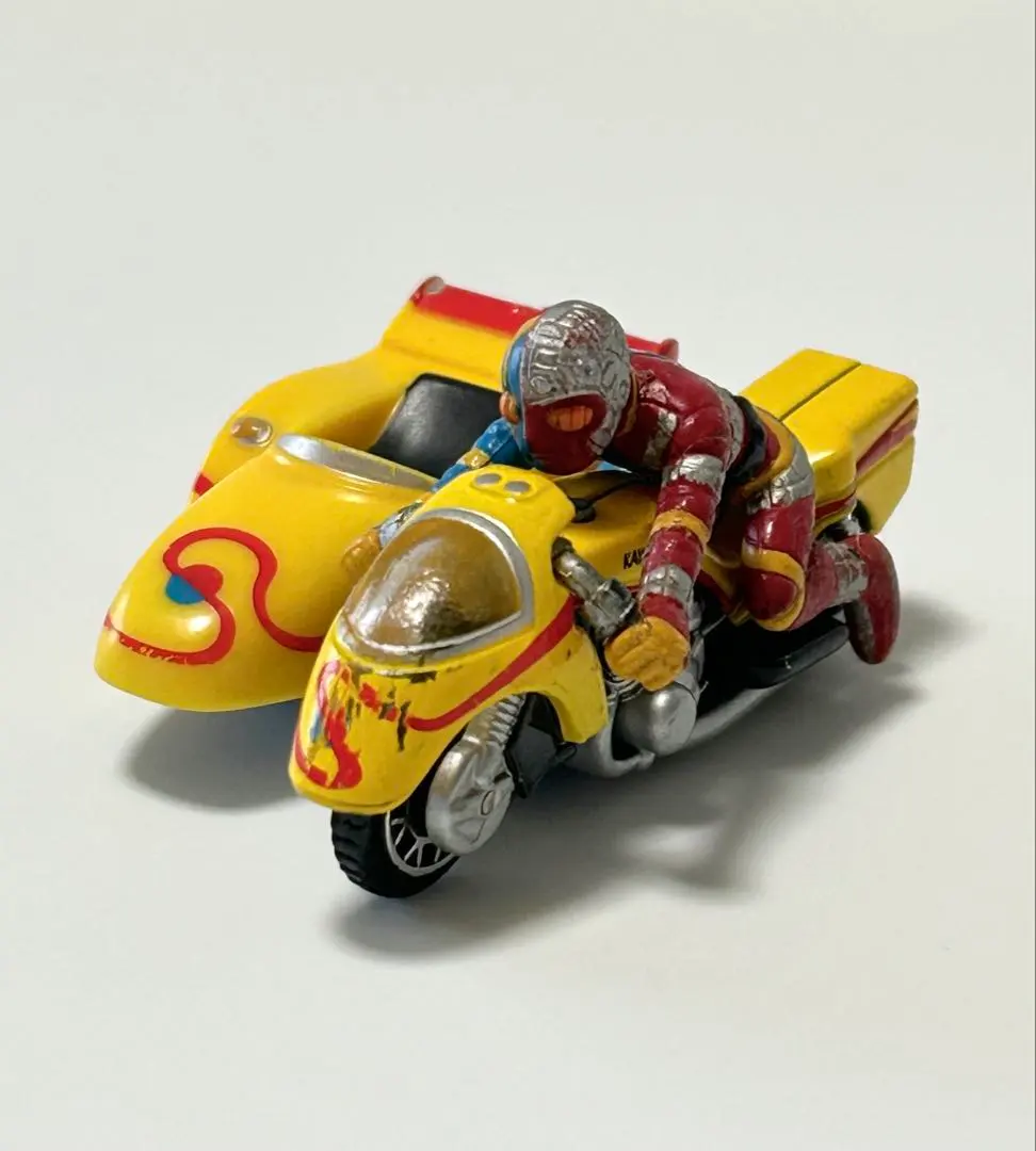 2026年最新】キャラウィール キカイダーの人気アイテム - メルカリ