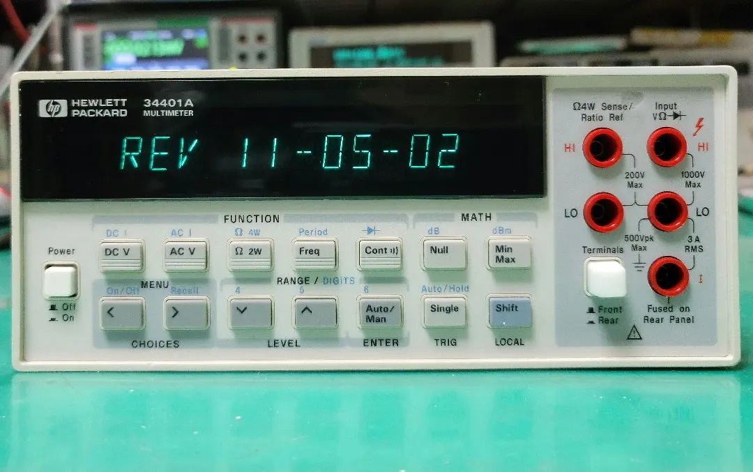 2026年最新】34401aの人気アイテム - メルカリ