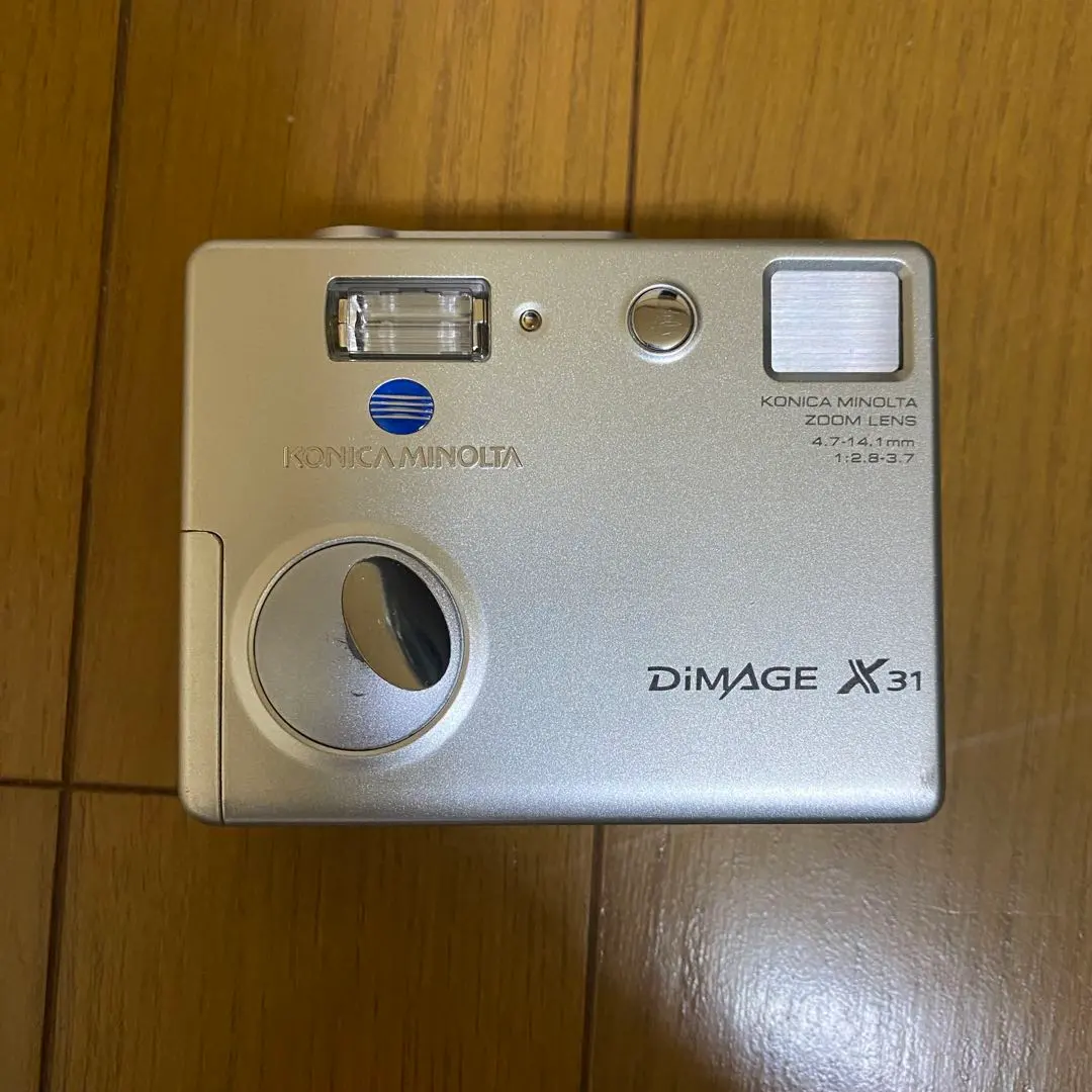 2026年最新】dimage x31の人気アイテム - メルカリ