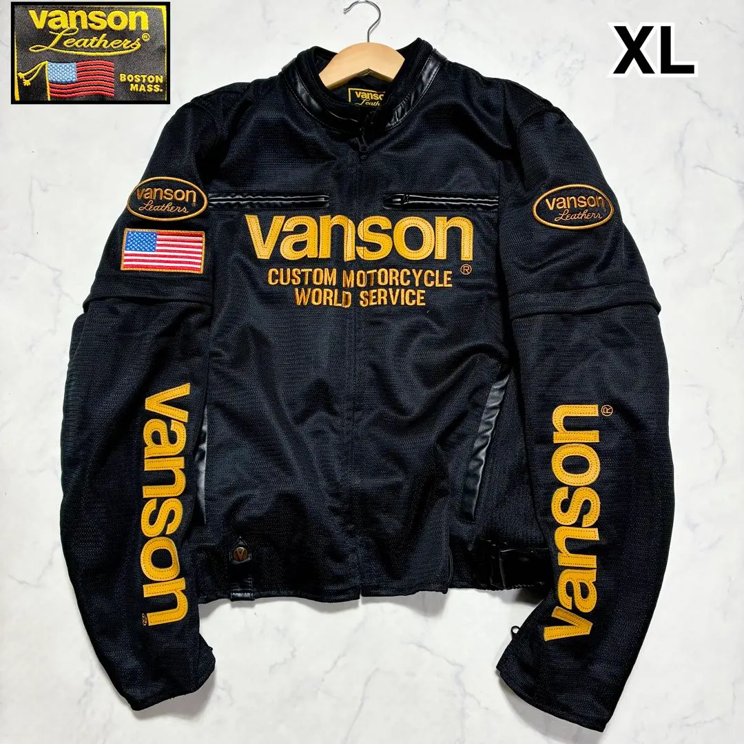 2026年最新】vanson ライダース ワンスターの人気アイテム - メルカリ