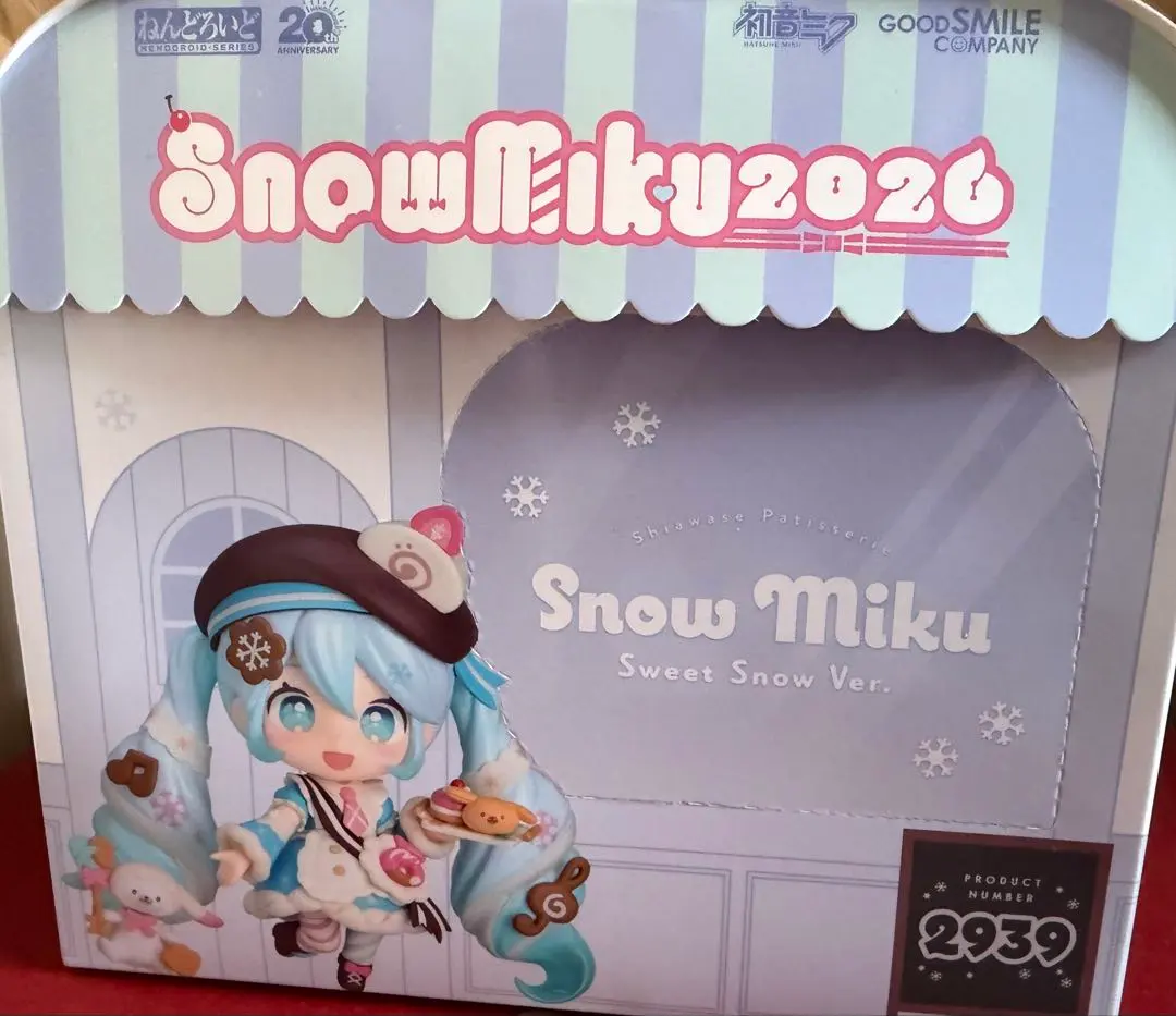 2026年最新】ねんどろいど 雪ミク Twinkle Snow Ver.の人気アイテム