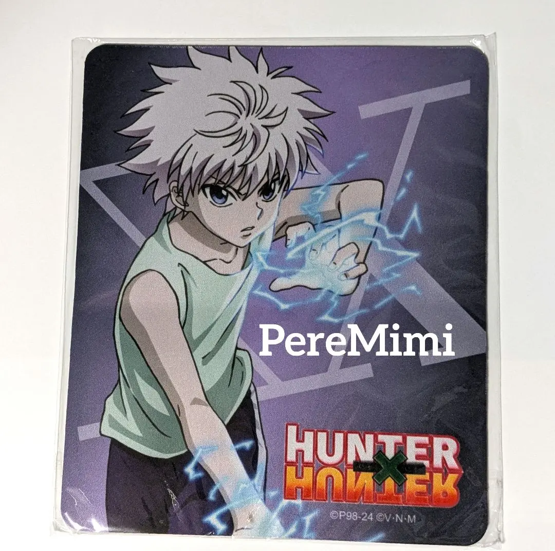 2026年最新】HUNTER×HUNTERマウスパッドの人気アイテム - メルカリ