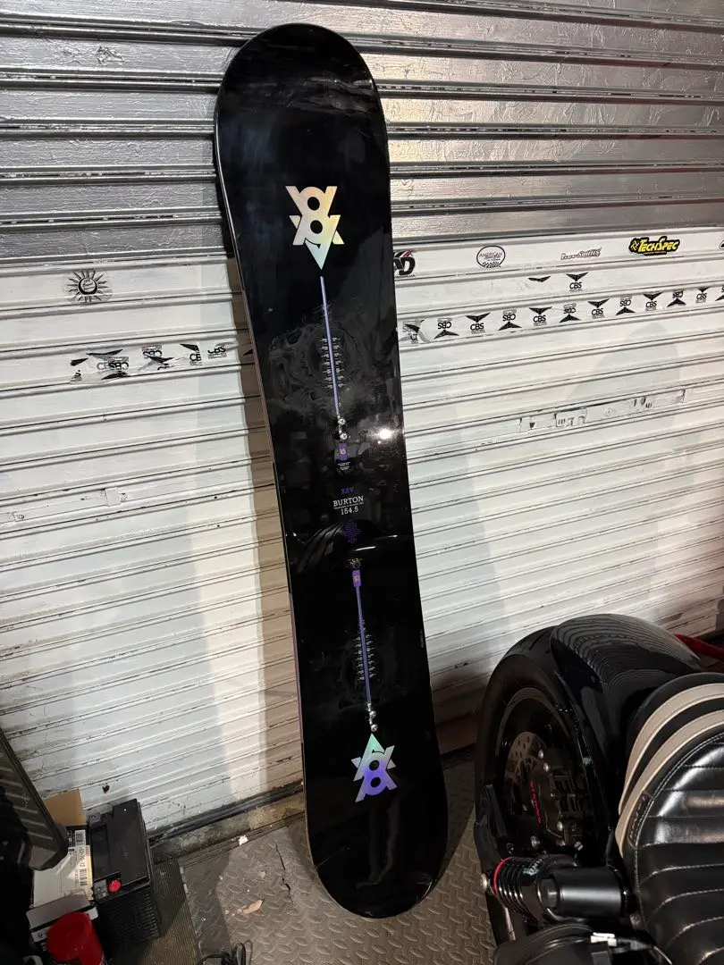 2026年最新】BURTON X8Vの人気アイテム - メルカリ