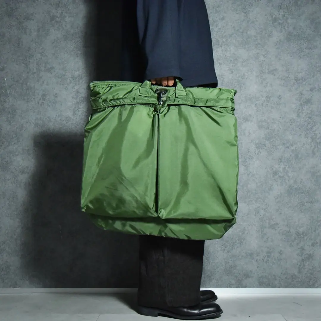 2026年最新】米軍実 ヘルメットバッグの人気アイテム - メルカリ